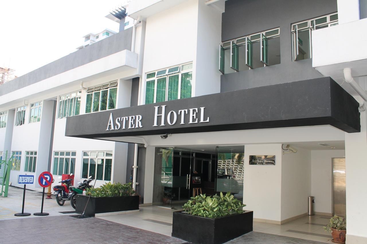 Aster Hotel Bukit Jalil Kuala Lumpur Exterior foto