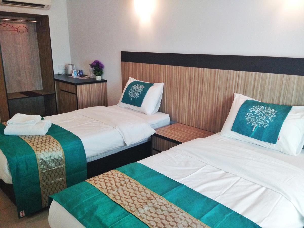 Aster Hotel Bukit Jalil Kuala Lumpur Exterior foto